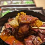 Sumibi Wagyuu Yakiniku Moumoutei - 