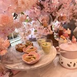 HAUTE COUTURE・CAFE - 