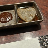 ステーキハウス ZEN 三宮店 - こんにゃく