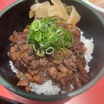 カドヤ食堂 総本店 - 黒豚めし