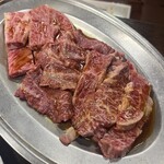 安兵衛 - ロース、ハラミ、ツラミ