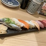 Sushi Sake Sakana Sugidama - 