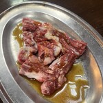 安兵衛 - テール