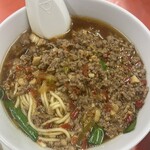 味仙 - 台湾ラーメン