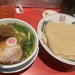 カドヤ食堂 総本店 - つけそば（並）