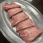 安兵衛 - 特タン塩