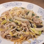 Kanton Ryourihousen - 炒麺