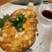 炭焼うな富士 白壁別邸 - さつま揚げ