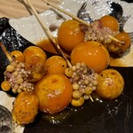 Yakitori To Wain Shinokura - 