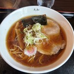 つけ麺 丸和  - 