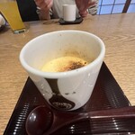 ひつまぶし 登河 - プリン