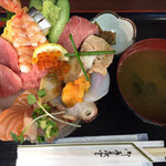 二代目野口鮮魚店 - 