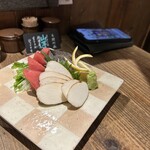 山芋の多い料理店 - 