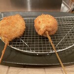 串カツ ゆらり亭 - 