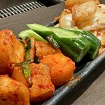 焼肉おじさん - 