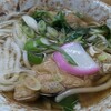 千成餅食堂 - 料理写真:きつねうどん