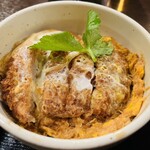 そじ坊 - かつ丼