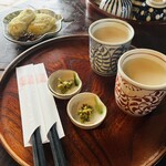 甘酒茶屋 - 