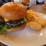 cafe.burger.bar wagyuboy nakamura - 