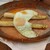 トラットリア ピュー - 料理写真:ホワイトアスパラのビスマルク　1400円