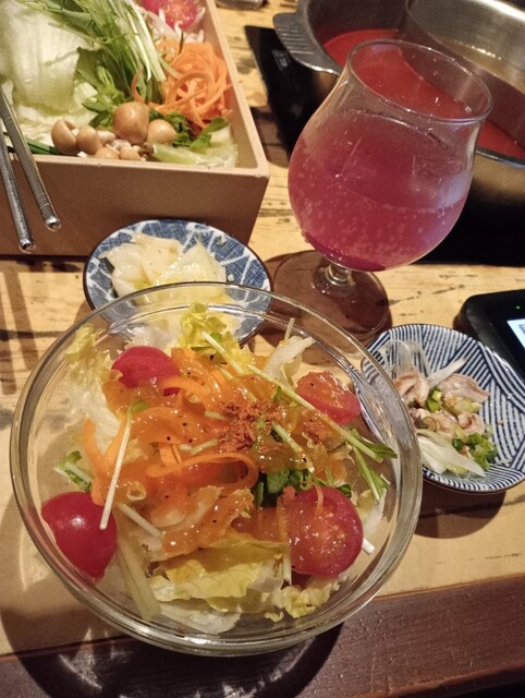 Shabu Shabu On Yasai Okazaki Hashira Ten