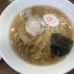 元町食堂 - ラーメン