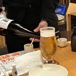 日本酒海鮮 居酒屋 牡蠣かき屋 - 