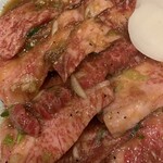 焼肉すだく家族亭 - 