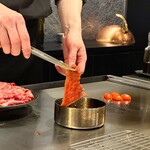 恵比寿 鉄板焼き Sublime - 