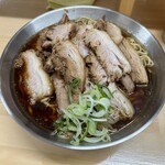 王子金麦ラーメン - 