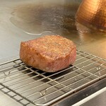 恵比寿 鉄板焼き Sublime - 