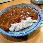 焼酎と手しごと料理の店　まさや - 辛口トマトカレー