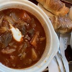 るぽ - ボルシチ