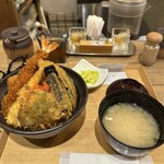 新潟カツ丼 タレカツ - 