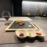 恵比寿 鉄板焼き Sublime - 