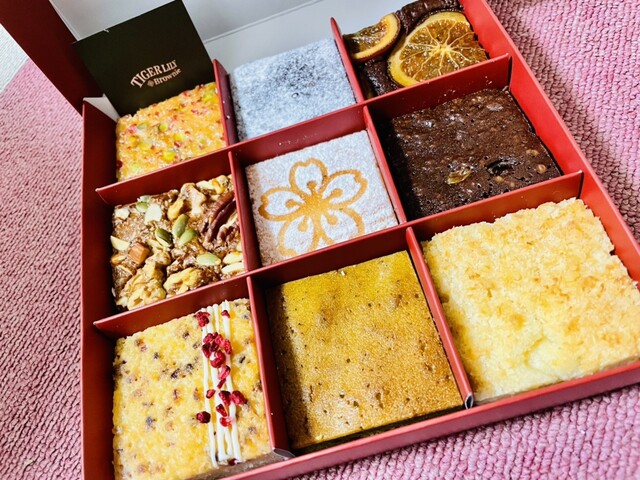 TIGER LILLY （タイガー リリー） - 上堀/洋菓子 | 食べログ