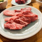 Jingisukan Daruma - 上肉