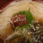 稲庭うどん 無限堂 - 