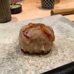 Sushi Yuu Tsumugi - ホタテ