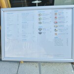 ブルーボトルコーヒー  梅田茶屋町カフェ - 