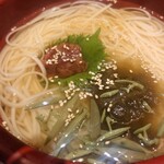 稲庭うどん 無限堂 - 