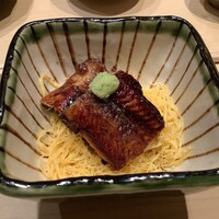 鮨結う紬 - ウナギ(● ˃̶͈̀ロ˂̶͈́)੭ꠥ⁾⁾