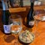 食卓とワイン 豆皿小皿 - 料理写真: