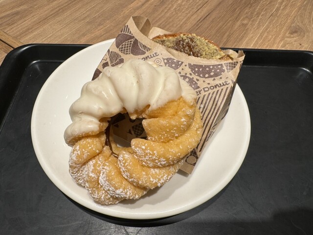 ミスタードーナツ 鹿島田ショップ (mister Donut) - 鹿島田 ミスタードーナツ 鹿島田ショップ (mister Donut) - 鹿島田