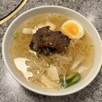 元祖 平壌冷麺屋 - 