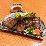 Yoshian - 牛肉網焼