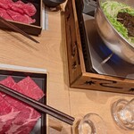 Koube Gyuu Shabushabu Omoki Hanare - 