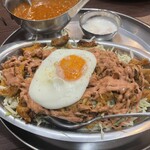 インド定食 ターリー屋 - 