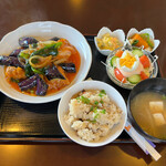 蒼の月 - このセットで1200円（税込）さらにドリンク付き