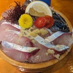 いけす料理 魚庄 - 